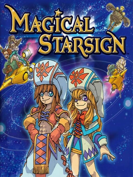 Cover art for Magical Starsign