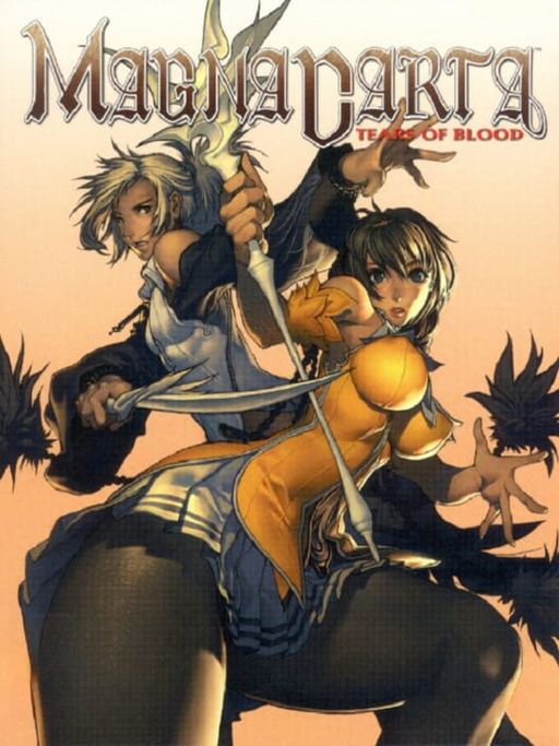 Cover art for Magna Carta: Tears of Blood