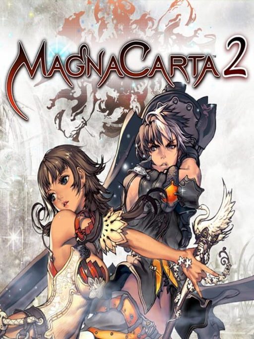 Cover art for MagnaCarta II