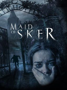 Cover art for Maid of Sker
