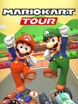 Cover art for Mario Bros.