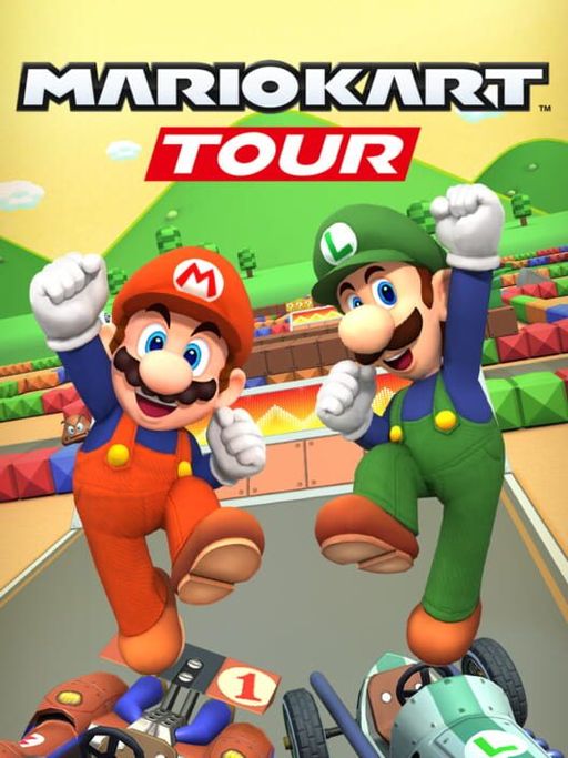 Cover art for Mario Bros.