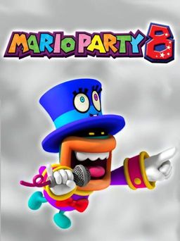Cover art for Mario Party