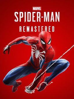 Cover art for Marvel's Spider-Man Remastered