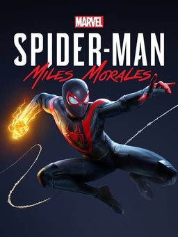 Cover art for Marvel's Spider-Man: Miles Morales