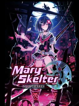 Cover art for Mary Skelter: Nightmares
