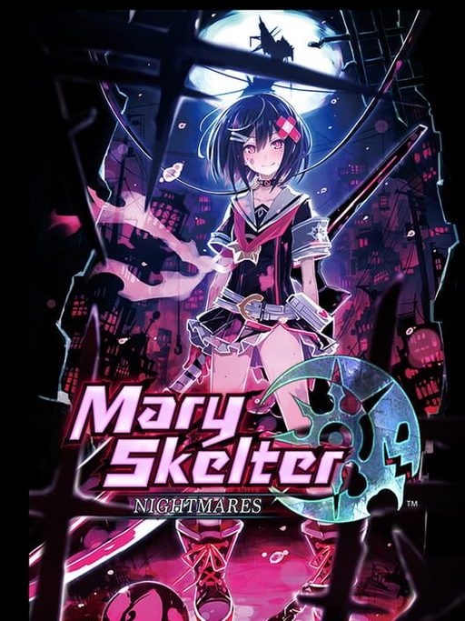 Cover art for Mary Skelter: Nightmares