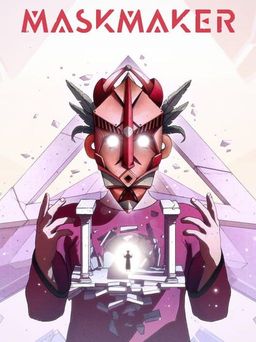 Cover art for Maskmaker