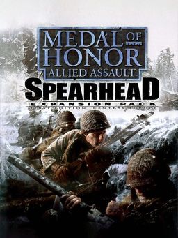 Cover art for Medal of Honor