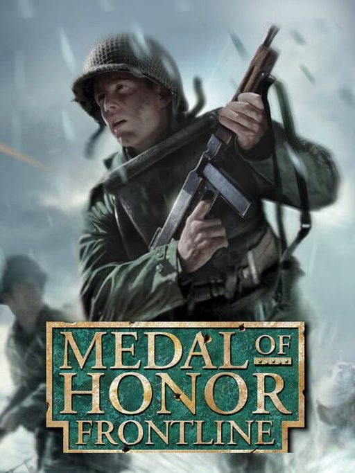 Cover art for Medal of Honor: Frontline