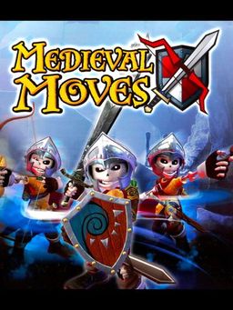 Cover art for Medieval Moves: Deadmund's Quest
