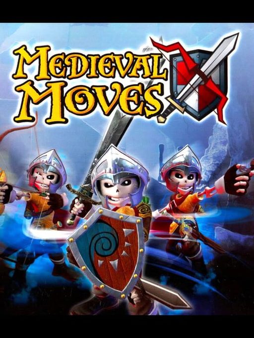 Cover art for Medieval Moves: Deadmund's Quest