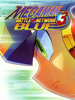 Cover art for Mega Man Battle Network 3 - Blue