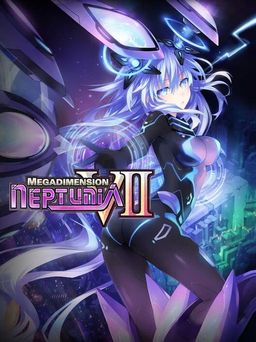 Cover art for Megadimension Neptunia VII