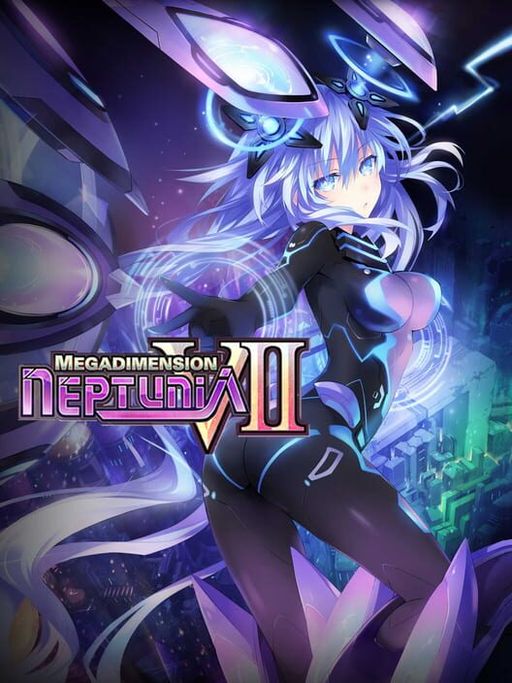Cover art for Megadimension Neptunia VII