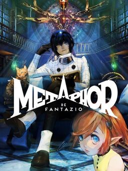 Cover art for Metaphor: ReFantazio