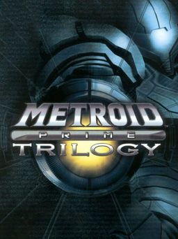 Cover art for Metroid Prime: Trilogy