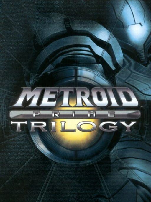 Cover art for Metroid Prime: Trilogy
