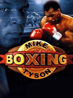 Cover art for Mike Tyson Boxing