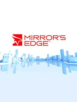 Cover art for Mirror's Edge