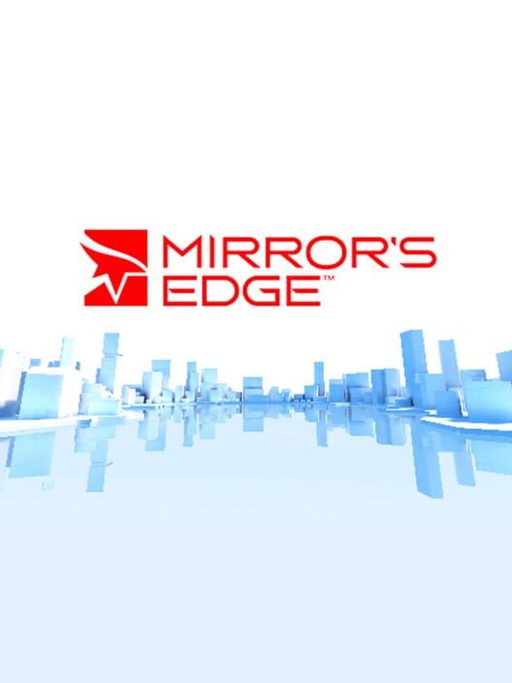 Cover art for Mirror's Edge