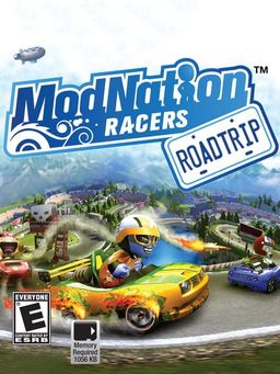 Cover art for ModNation Racers: Road Trip
