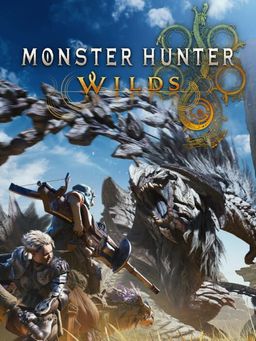Cover art for Monster Hunter: Wilds