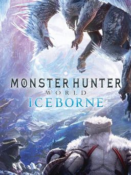 Cover art for Monster Hunter: World - Iceborne