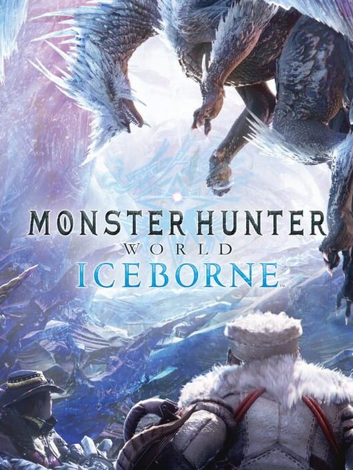Cover art for Monster Hunter: World - Iceborne