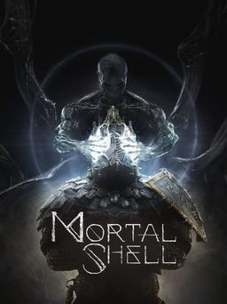 Cover art for Mortal Shell