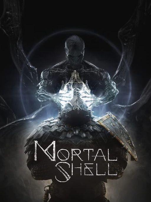 Cover art for Mortal Shell