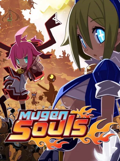 Cover art for Mugen Souls