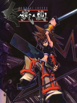 Cover art for Musashi: Samurai Legend