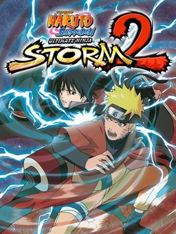 Cover art for Naruto Shippuden: Ultimate Ninja Storm 2
