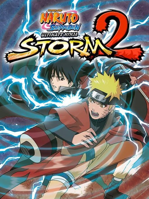 Cover art for Naruto Shippuden: Ultimate Ninja Storm 2