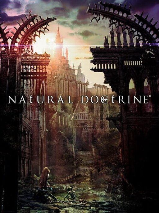Cover art for Natural Doctrine