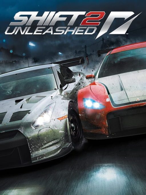Cover art for Need for Speed: Shift
