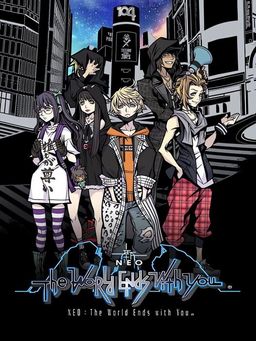 Cover art for NEO: The World Ends with You