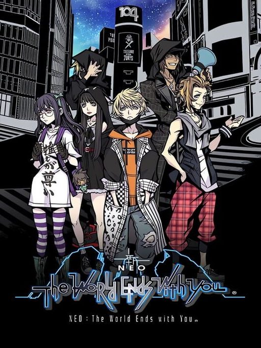 Cover art for NEO: The World Ends with You