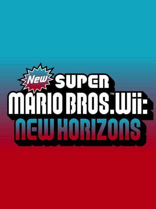 Cover art for New Super Mario Bros. Wii