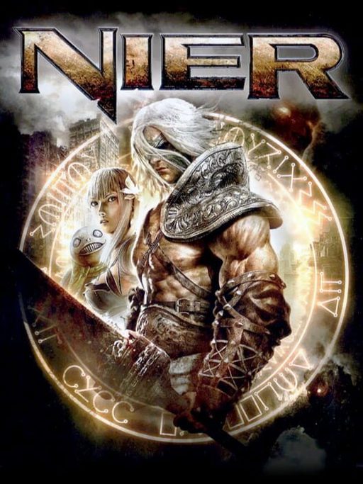 Cover art for Nier