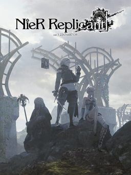 Cover art for NieR Replicant ver.1.22474487139...