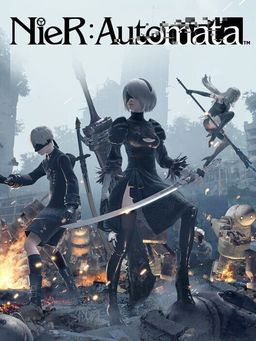 Cover art for Nier: Automata
