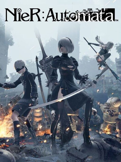 Cover art for Nier: Automata
