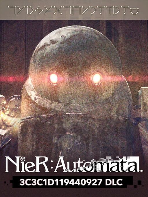 Cover art for NieR: Automata - 3C3C1D119440927