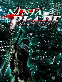 Cover art for Ninja Blade