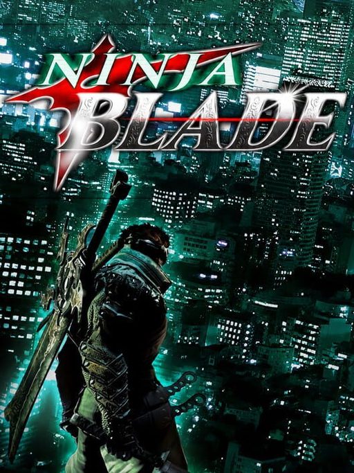 Cover art for Ninja Blade