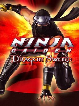 Cover art for Ninja Gaiden Dragon Sword