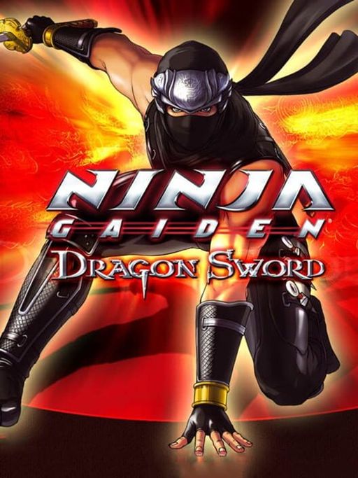 Cover art for Ninja Gaiden Dragon Sword