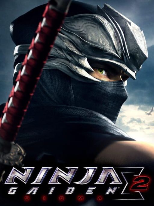 Cover art for Ninja Gaiden Sigma 2